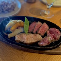 THE KINTAN STEAK - 