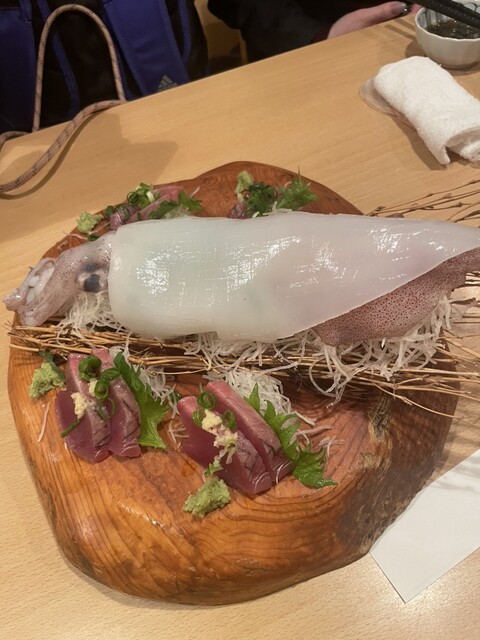 Hakata Ryori Chikumo Roppongi Ten