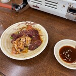 かしわ網焼食堂 しんさん - 