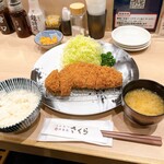 とんかつ 神楽坂 さくら - 