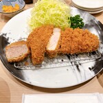 とんかつ 神楽坂 さくら - 