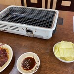 かしわ網焼食堂 しんさん - 