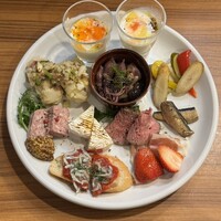 洋食ビストロ 一方美人 - 