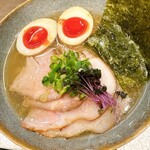 中華蕎麦 三藤 - 