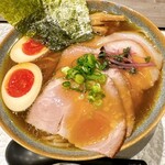 中華蕎麦 三藤 - 