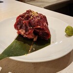 焼肉どうらく×上星商店 - 厚切りザブトン