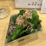 立呑や しらいし - 