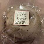 bekazukicchin - Blueberry Bagel :)