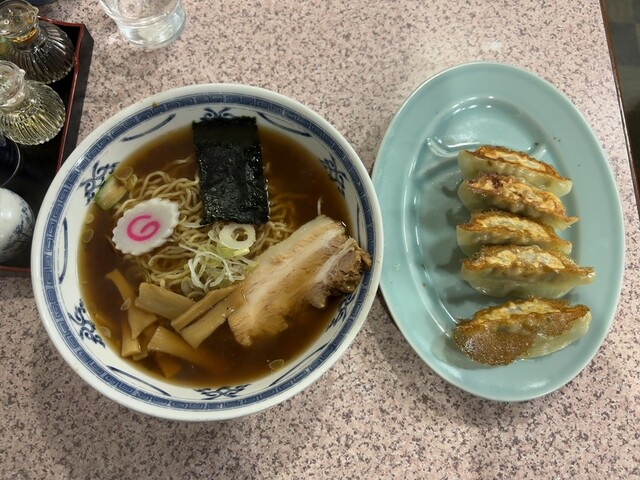 ラーメンとニク 町中華 キンクマ - 南米沢（ラーメン）の写真