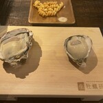 生牡蠣研究所 - 