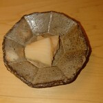 日本橋蛎殻町 すぎた - ガリ