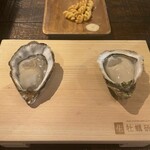 生牡蠣研究所 - 