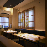 鮮魚・お食事処 山正 - 座敷