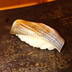 日本橋蛎殻町 すぎた - 小肌