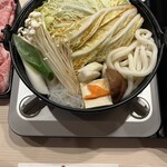壽喜燒 涮涮鍋 鶴屋
