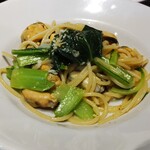 バルベッタ - アーリオアップ