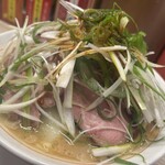 らーめん専門店 煮干しと豚 - 