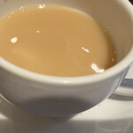 鶴見とろける黒毛和牛のイタリアン 「キッチンmatsui」 - オーガニックのダージリン