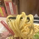 らーめん専門店 煮干しと豚 - 