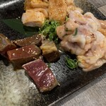 炭火焼肉 創 - 