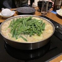 博多もつ鍋 やま中 博多店 - 