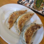 満留栄 - お得セット　餃子