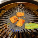 食道園 - ホルモン焼きます！