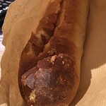 Bread Station  - 料理写真:めんたいフランス