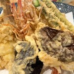 天ぷら 日本料理 あら川 - 
