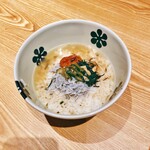 だし茶漬け+肉うどん えん - 