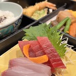 天ぷら 日本料理 あら川 - 