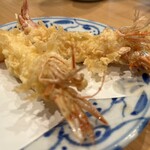 天ぷら 日本料理 あら川 - 