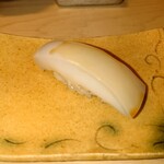 日本橋蛎殻町 すぎた - 墨烏賊