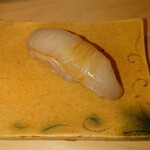 日本橋蛎殻町 すぎた - 平目