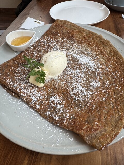 NEUF CREPERIE Demachi Ten