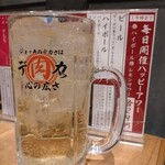 中目黒肉流通センター - 