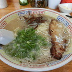 ラーメンおいげん - 炙りチャーシューラーメン