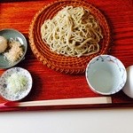 そば切り なかむら - おろし蕎麦！美味しい‼︎
