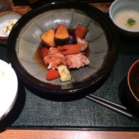赤坂かこい - 日替わり830円
                