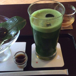 茶寮 宝泉 - 料理写真: