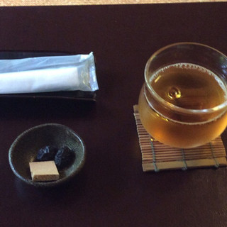 茶寮 宝泉 - 料理写真: