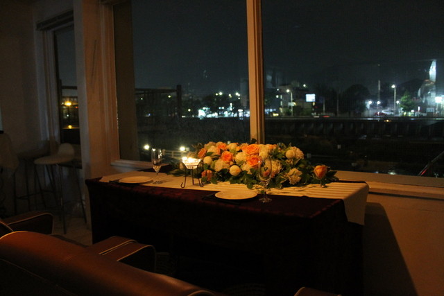 White candle Kiyamachi Oike Ten photo 4