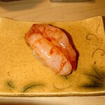 日本橋蛎殻町 すぎた - 縞海老