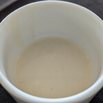 XEX ATAGO GREEN HILLS / Salvatore Cuomo Bros. - 新ジャガイモのポタージュ