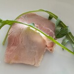 XEX ATAGO GREEN HILLS / Salvatore Cuomo Bros. - 厳選豚のアロースト　サルサトンナート