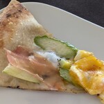 XEX ATAGO GREEN HILLS / Salvatore Cuomo Bros. - 生ハムとグリーンアスパラのビスマスク