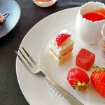 XEX ATAGO GREEN HILLS / Salvatore Cuomo Bros. - スイーツ１