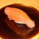 日本橋蛎殻町 すぎた - 中トロ