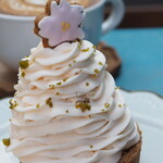 ペチカスケマサコーヒー - 頼んだモノ チェリーブロッサム（780円）