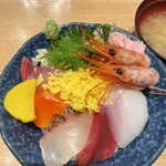 生け簀の甲羅 - 